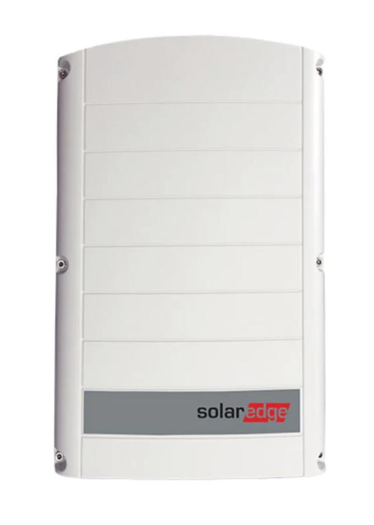 SolarEdge 3-fas 3kw-25kw