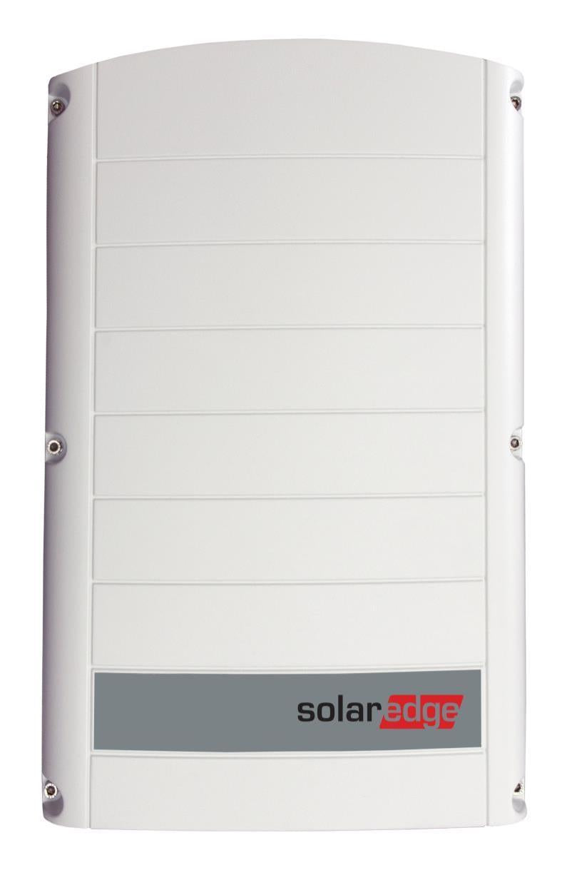 Solar Edge SE4K - SE25K